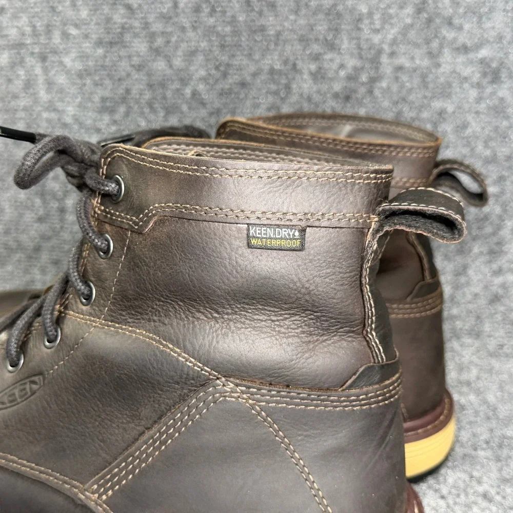 Keen San Jose 6